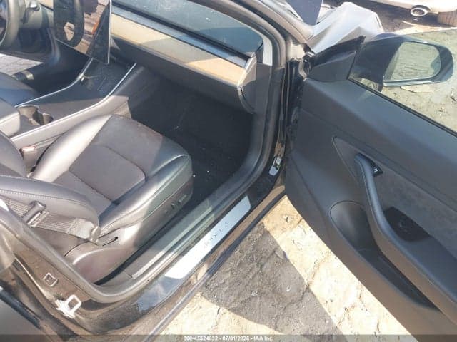 2018 TESLA MODEL 3 LONG RANGE/MID RANGE 5