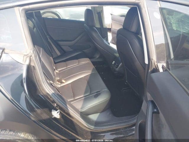 2018 TESLA MODEL 3 LONG RANGE/MID RANGE 8