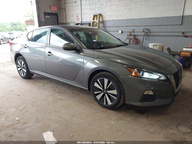 2021 NISSAN ALTIMA SV INTELLIGENT AWD - 1