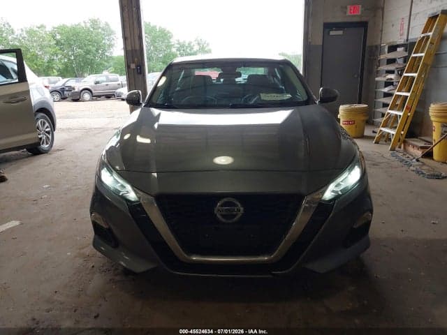 2021 NISSAN ALTIMA SV INTELLIGENT AWD 12