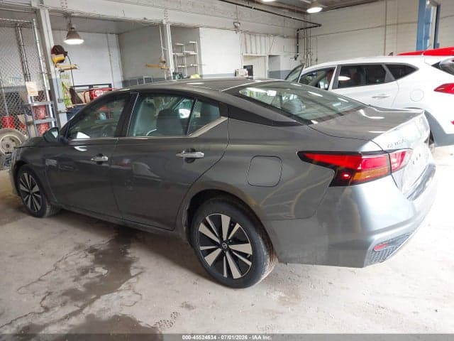 2021 NISSAN ALTIMA SV INTELLIGENT AWD 14