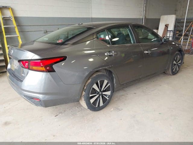 2021 NISSAN ALTIMA SV INTELLIGENT AWD 4