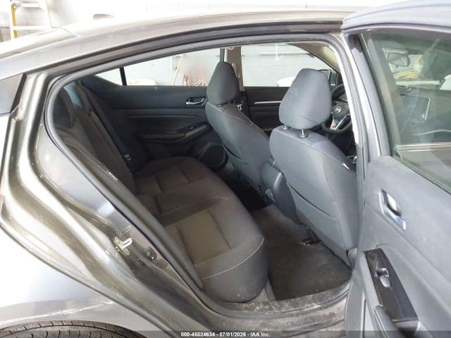 2021 NISSAN ALTIMA SV INTELLIGENT AWD 8