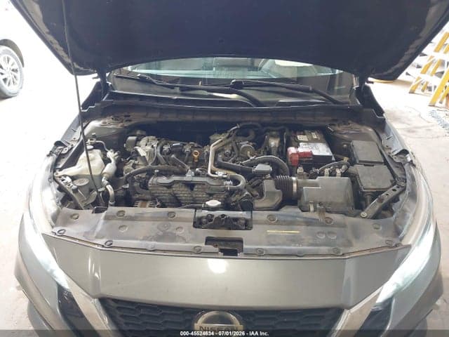 2021 NISSAN ALTIMA SV INTELLIGENT AWD 10