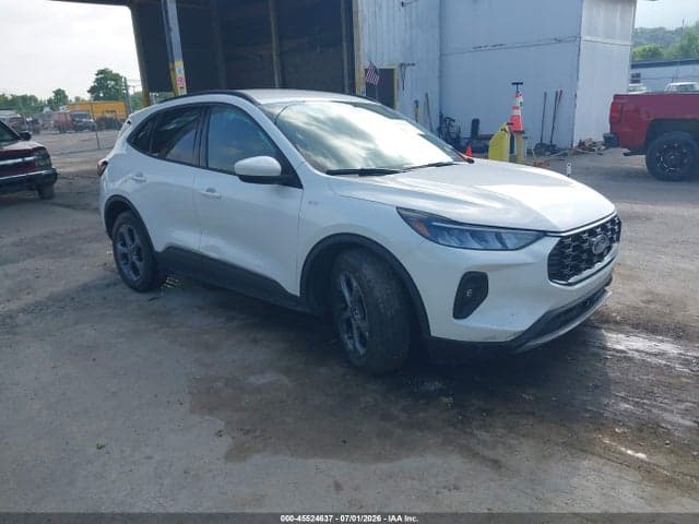 2025 FORD ESCAPE ST-LINE SELECT - 1