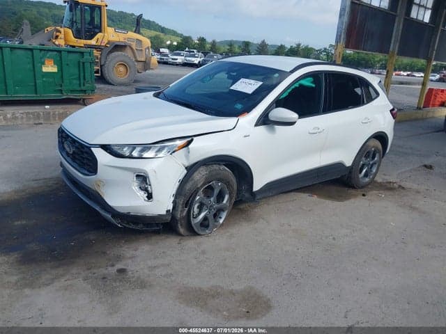 2025 FORD ESCAPE ST-LINE SELECT 2