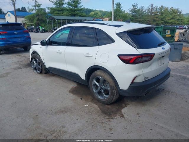 2025 FORD ESCAPE ST-LINE SELECT 3
