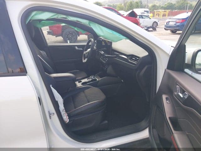 2025 FORD ESCAPE ST-LINE SELECT 5