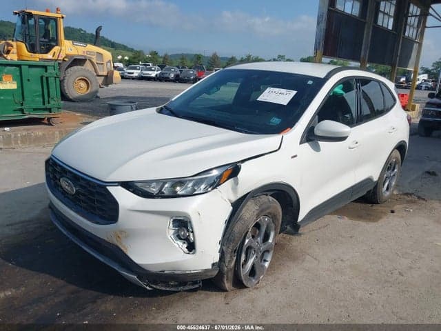 2025 FORD ESCAPE ST-LINE SELECT 6
