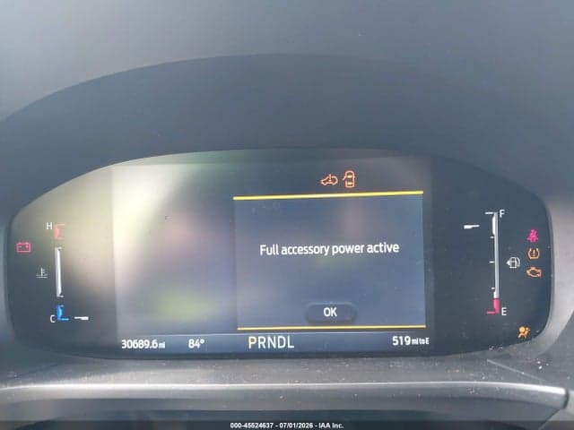 2025 FORD ESCAPE ST-LINE SELECT 7