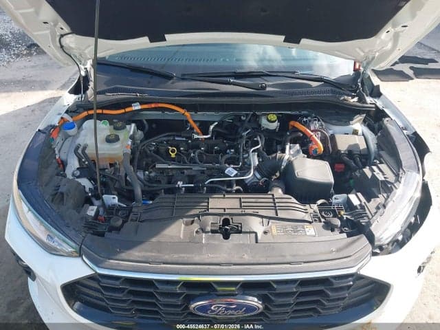 2025 FORD ESCAPE ST-LINE SELECT 10