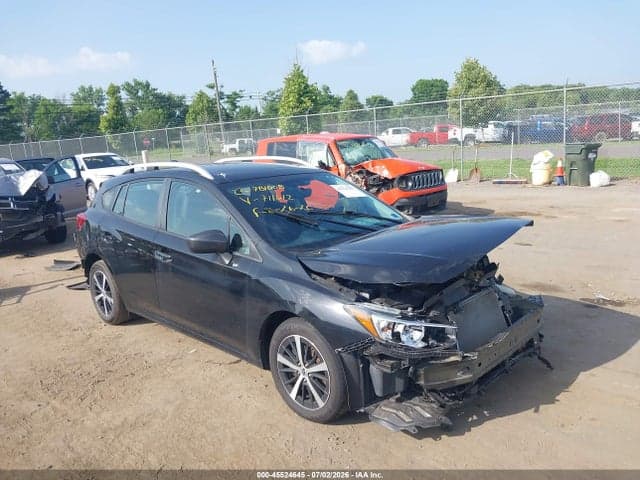 2020 SUBARU IMPREZA PREMIUM 5-DOOR - 1