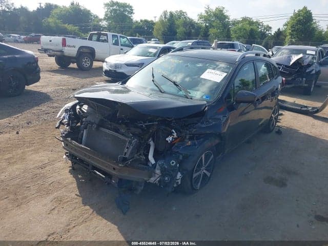 2020 SUBARU IMPREZA PREMIUM 5-DOOR 2