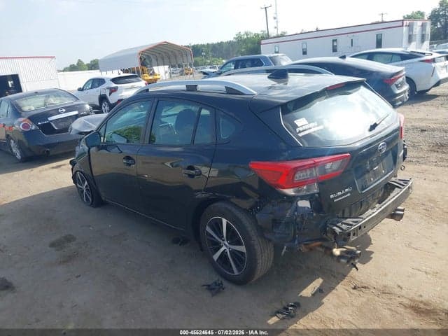 2020 SUBARU IMPREZA PREMIUM 5-DOOR 3