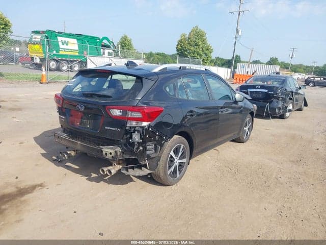 2020 SUBARU IMPREZA PREMIUM 5-DOOR 4