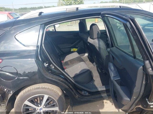 2020 SUBARU IMPREZA PREMIUM 5-DOOR 8