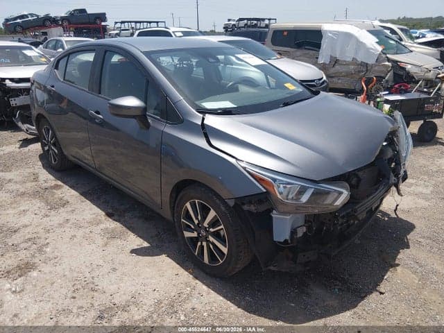 2021 NISSAN VERSA SV XTRONIC CVT 1