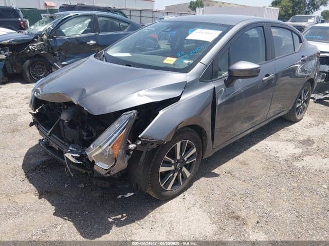 2021 NISSAN VERSA SV XTRONIC CVT 2