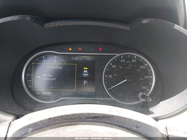 2021 NISSAN VERSA SV XTRONIC CVT 7