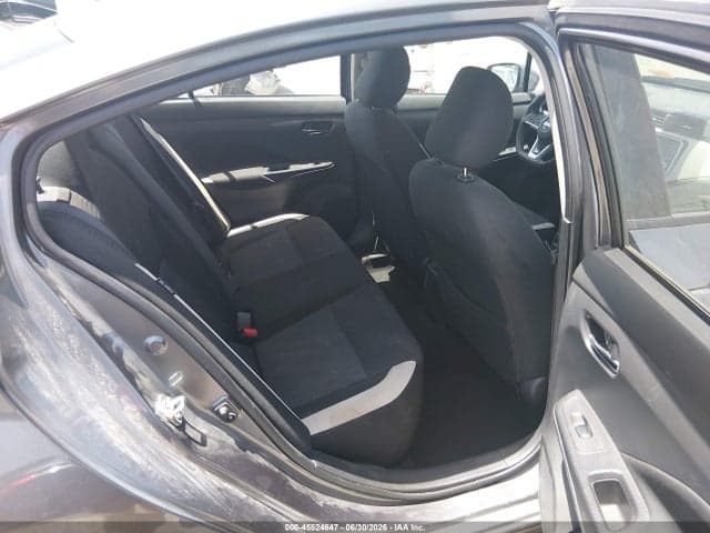 2021 NISSAN VERSA SV XTRONIC CVT 8