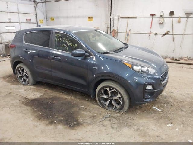2021 KIA SPORTAGE LX 1
