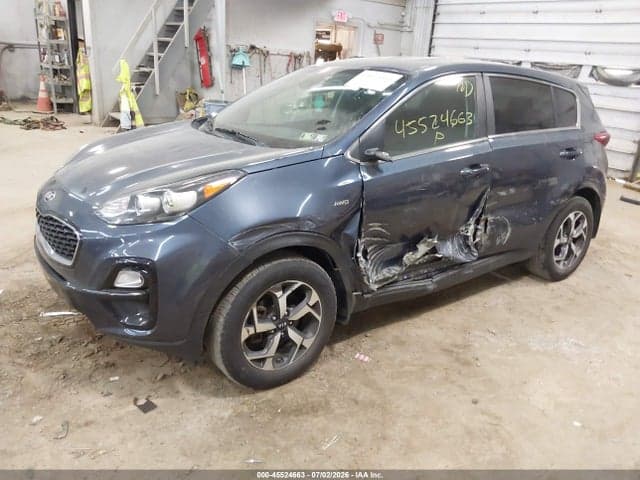 2021 KIA SPORTAGE LX 2