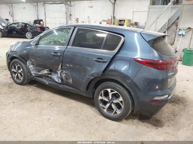 2021 KIA SPORTAGE LX 3