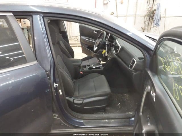 2021 KIA SPORTAGE LX 5