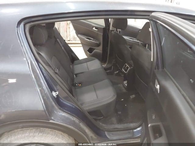 2021 KIA SPORTAGE LX 8