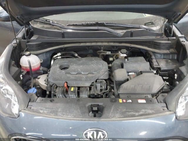 2021 KIA SPORTAGE LX 10