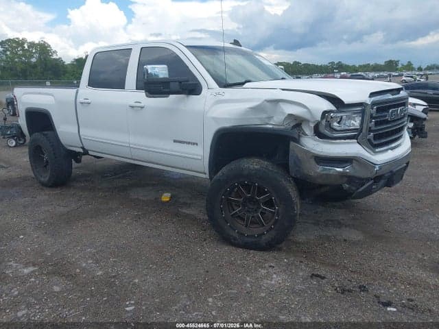 2018 GMC SIERRA 1500 SLE