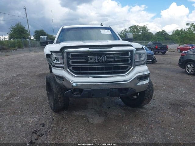 2018 GMC SIERRA 1500 SLE 12