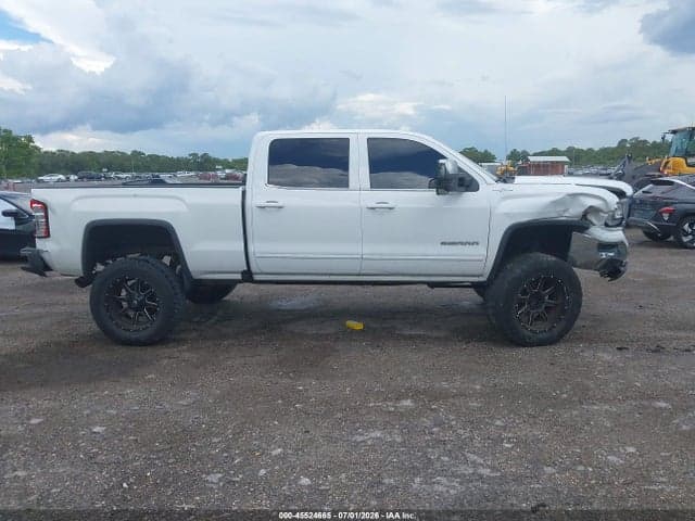 2018 GMC SIERRA 1500 SLE 13