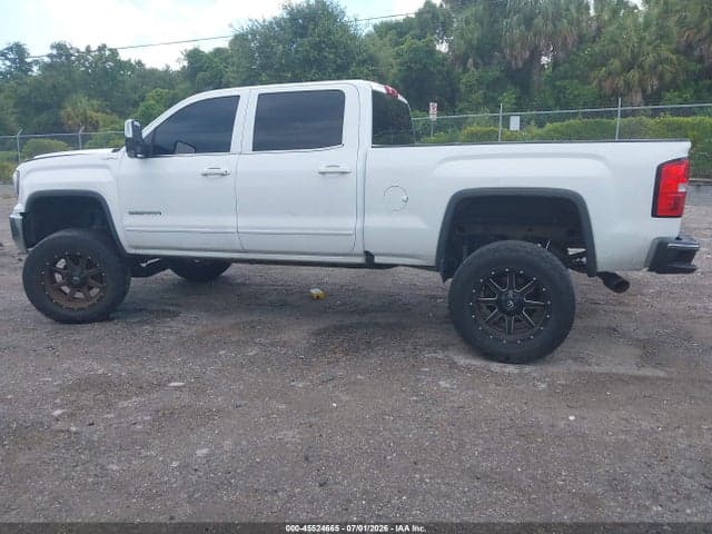 2018 GMC SIERRA 1500 SLE 14