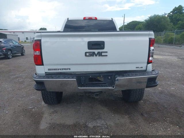 2018 GMC SIERRA 1500 SLE 16