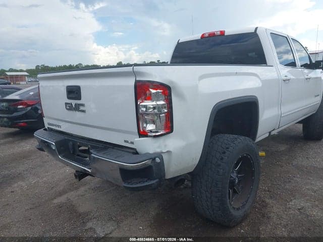 2018 GMC SIERRA 1500 SLE 6