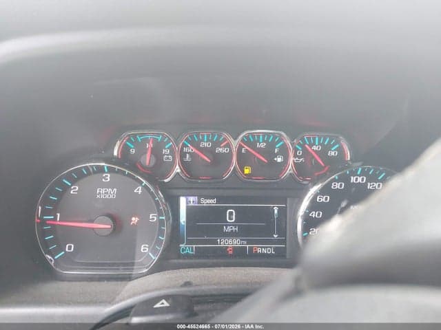 2018 GMC SIERRA 1500 SLE 7