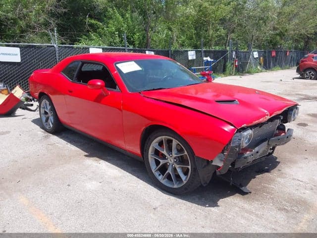 2021 DODGE CHALLENGER GT 1