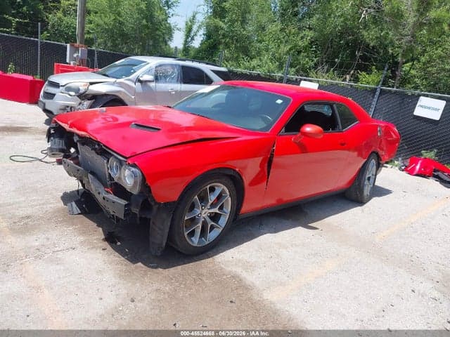 2021 DODGE CHALLENGER GT 2