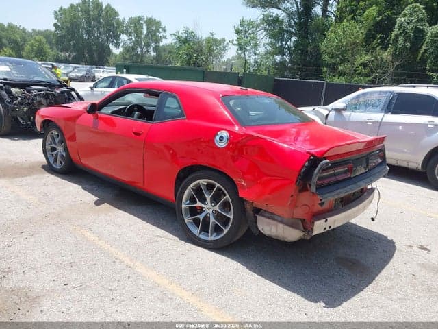 2021 DODGE CHALLENGER GT 3