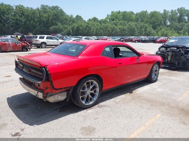2021 DODGE CHALLENGER GT 4