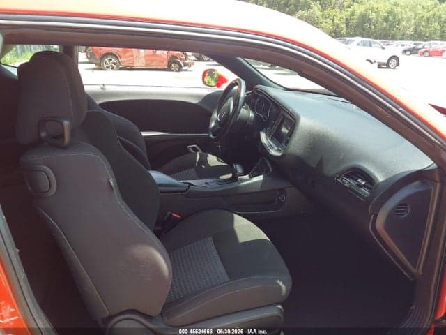 2021 DODGE CHALLENGER GT 5