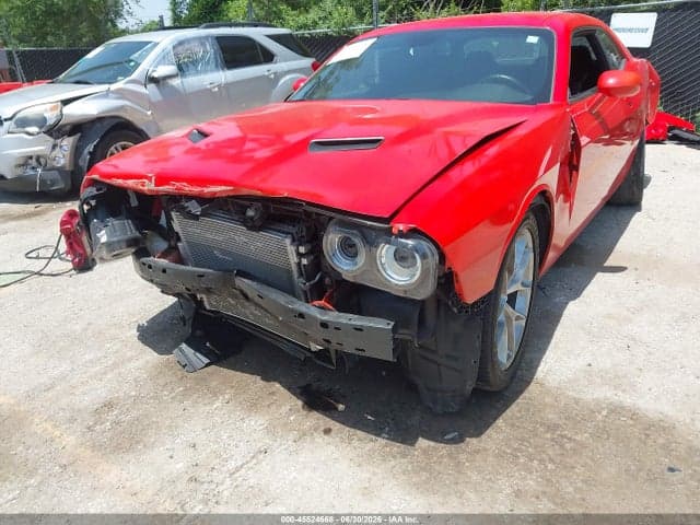 2021 DODGE CHALLENGER GT 6
