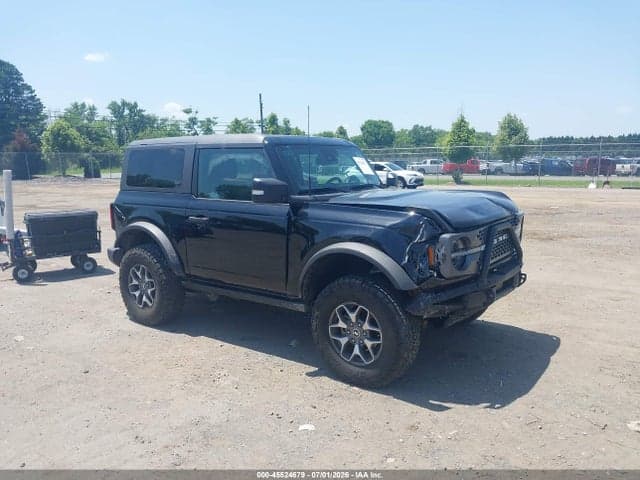 2023 FORD BRONCO BADLANDS 1
