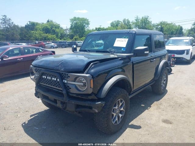 2023 FORD BRONCO BADLANDS 2