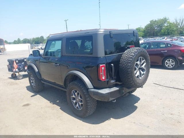 2023 FORD BRONCO BADLANDS 3