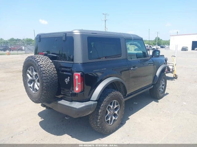 2023 FORD BRONCO BADLANDS 4