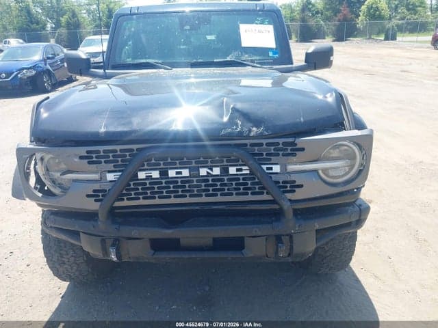 2023 FORD BRONCO BADLANDS 6
