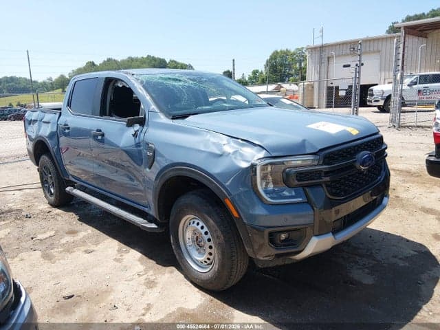 2025 FORD RANGER XLT - 1