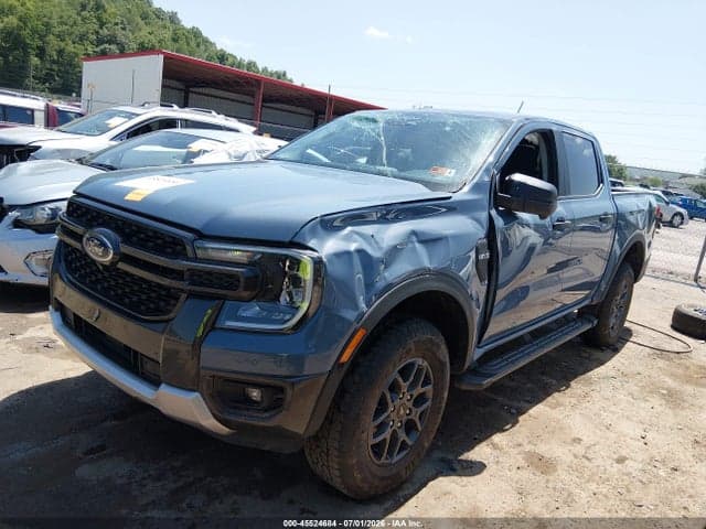 2025 FORD RANGER XLT 2